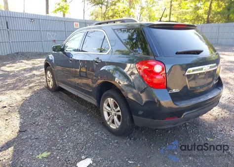 2014 Chevrolet Equinox 1Lt из США, поврежденный, VIN 2GNALBEK0E6372574